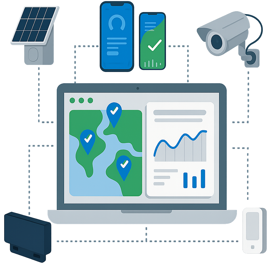 OnSight Platform Connectivity